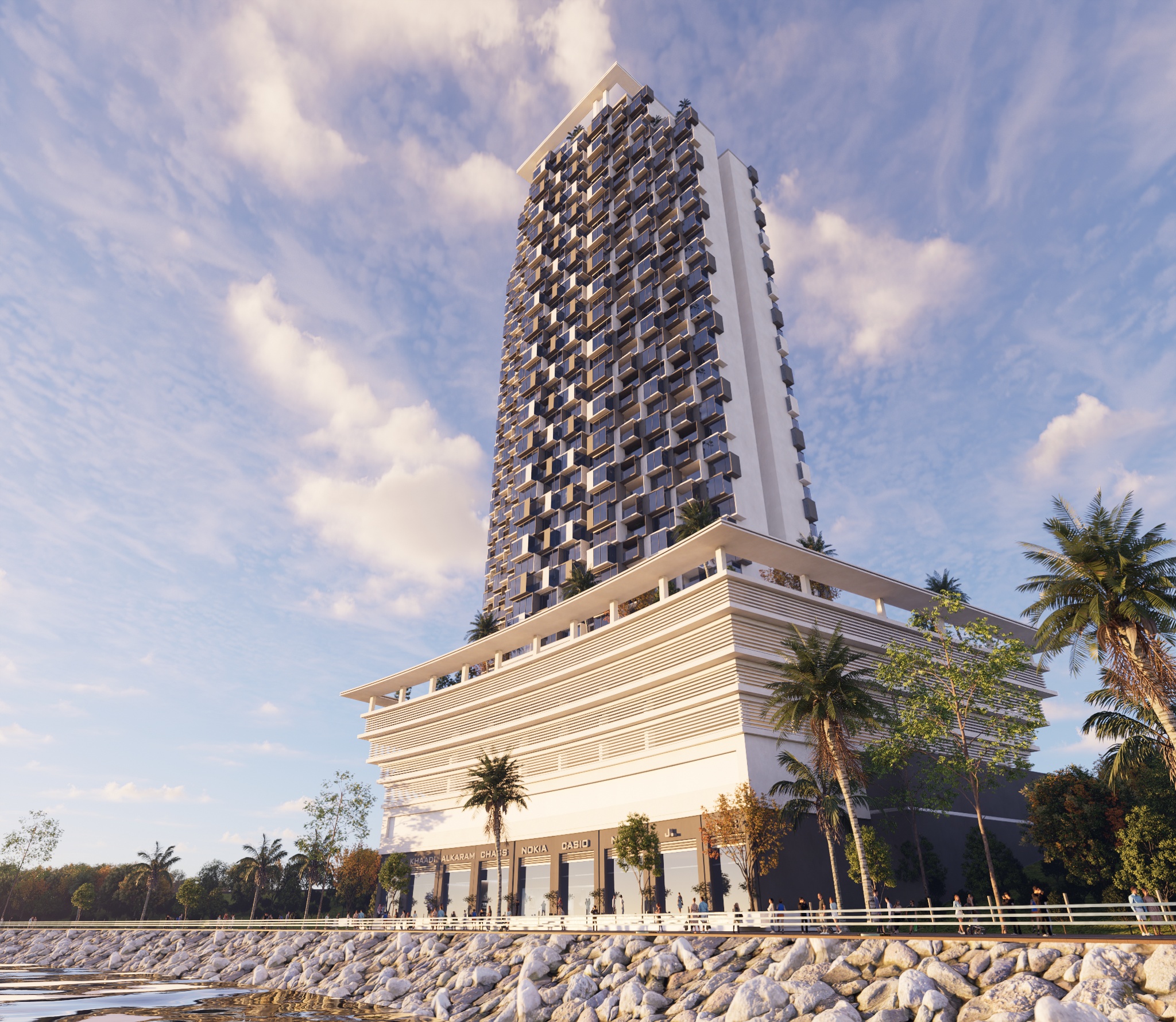 Saima Marina Residence